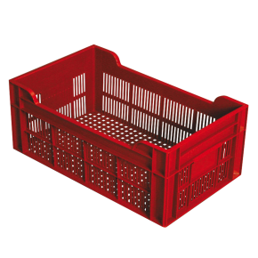 CAISSE AJOUREE SANS POIGNEES 20L