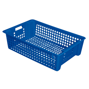 CAISSE AJOUREE EMPILABLE EMBOÎTABLE 28L