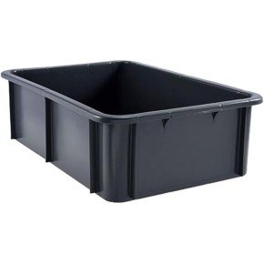 BAC RECTANGULAIRE EMPILLABLE 25L