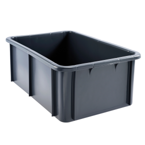 BAC RECTANGULAIRE EMPILLABLE 35L