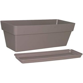 JARDINIERE + PLATEAU COCORIPOT 50cm