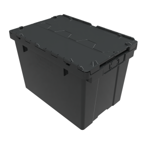 CAISSE UN 70 L + COUVERCLE - CREASTUCE
