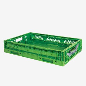 CAISSE PLIABLE EMPILABLE 23L