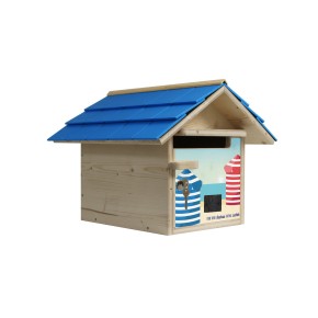 BOITE AUX LETTRES 1 PORTE -...