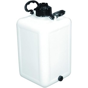 BONBONNE AVEC BOUCHON DE VIDANGE 20L