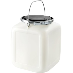 BONBONNE AVEC GRENOUILLÈRE METAL 20L
