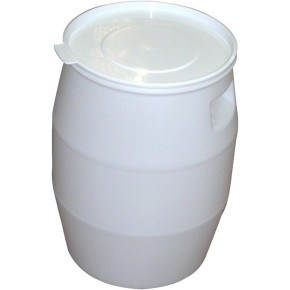 FÛT ET COUVERCLE LANGUETTE 50L